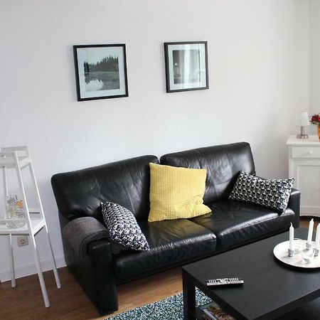 Ferienwohnung Zuhause mit nordischem Charme Clausthal-Zellerfeld Exterior foto