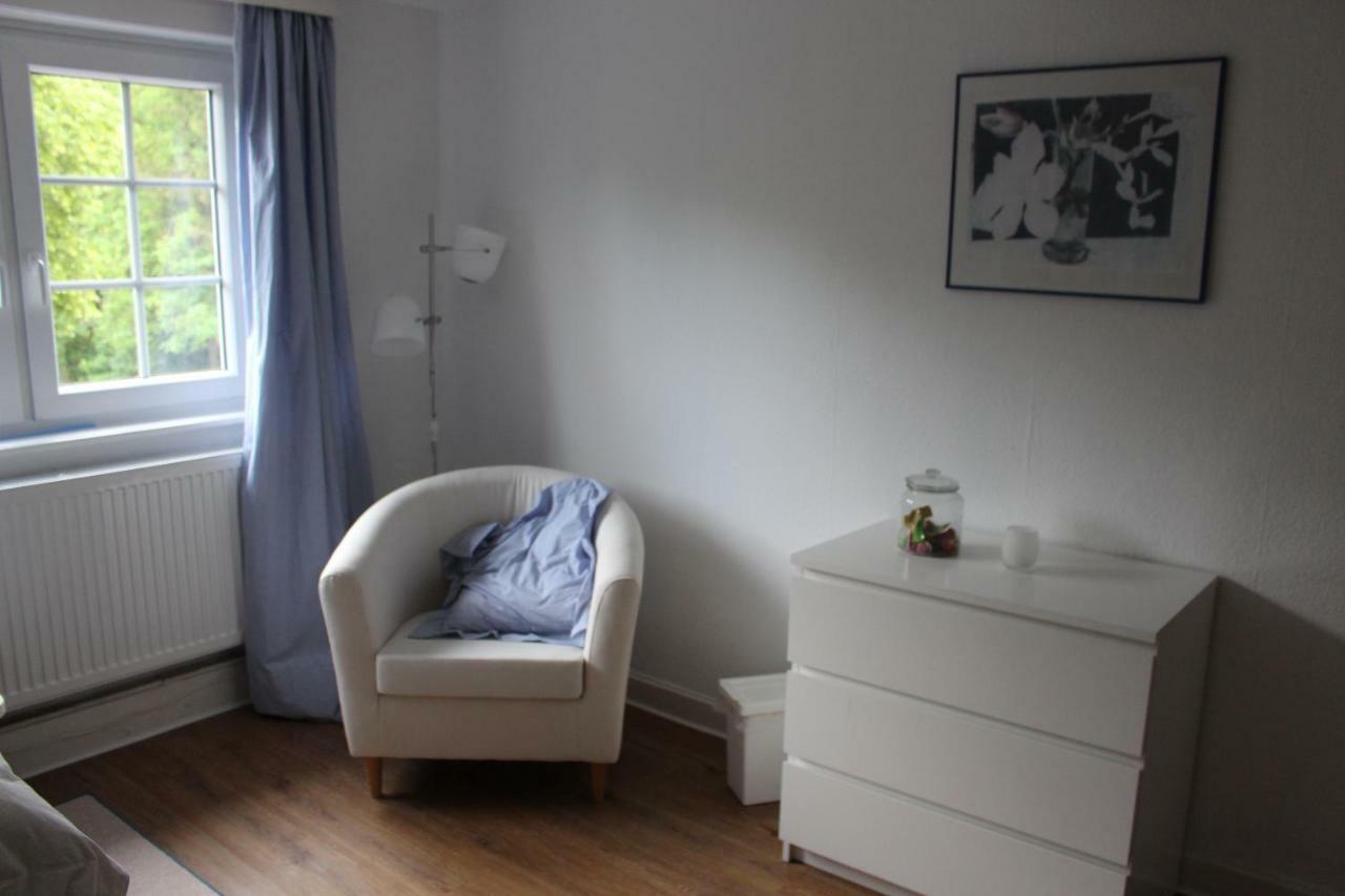Ferienwohnung Zuhause mit nordischem Charme Clausthal-Zellerfeld Exterior foto