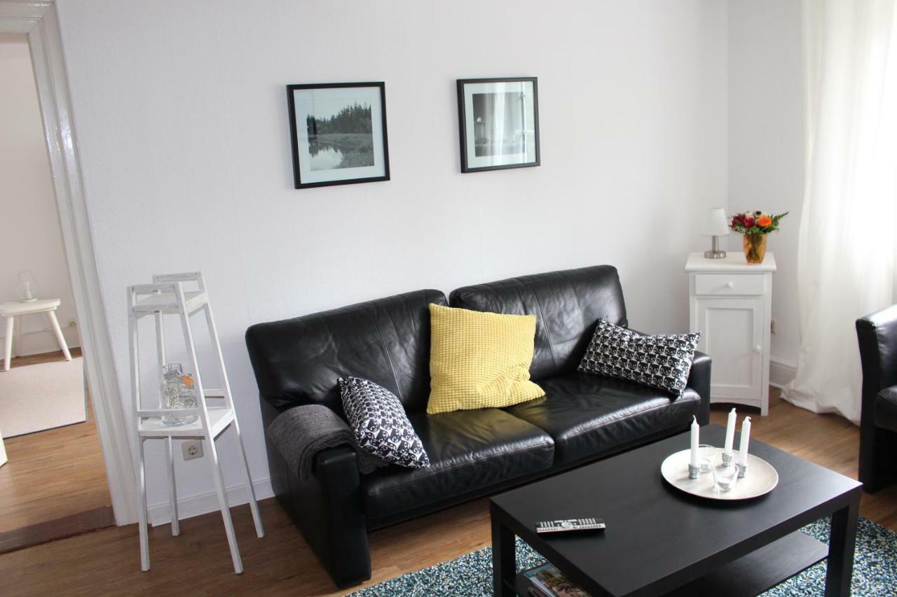 Ferienwohnung Zuhause mit nordischem Charme Clausthal-Zellerfeld Exterior foto