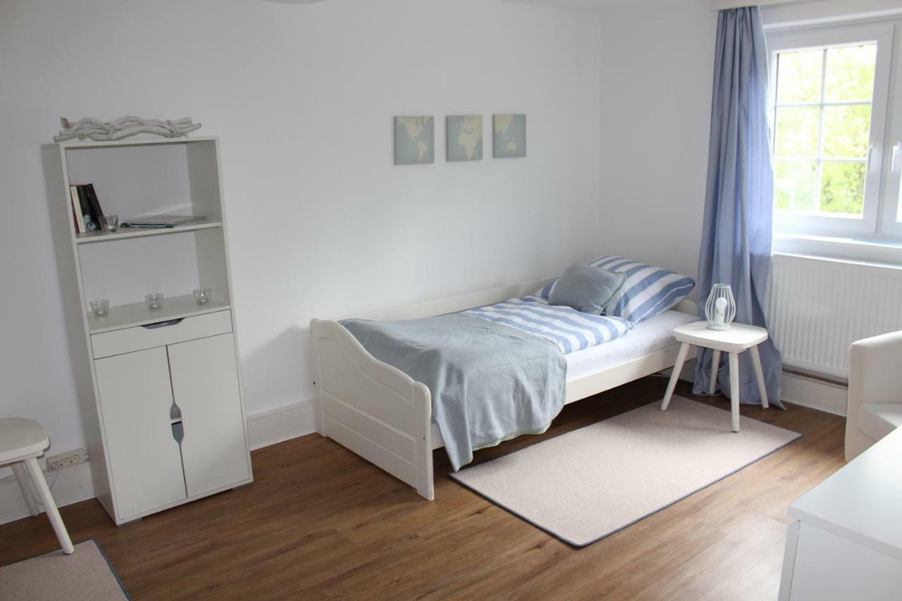 Ferienwohnung Zuhause mit nordischem Charme Clausthal-Zellerfeld Exterior foto
