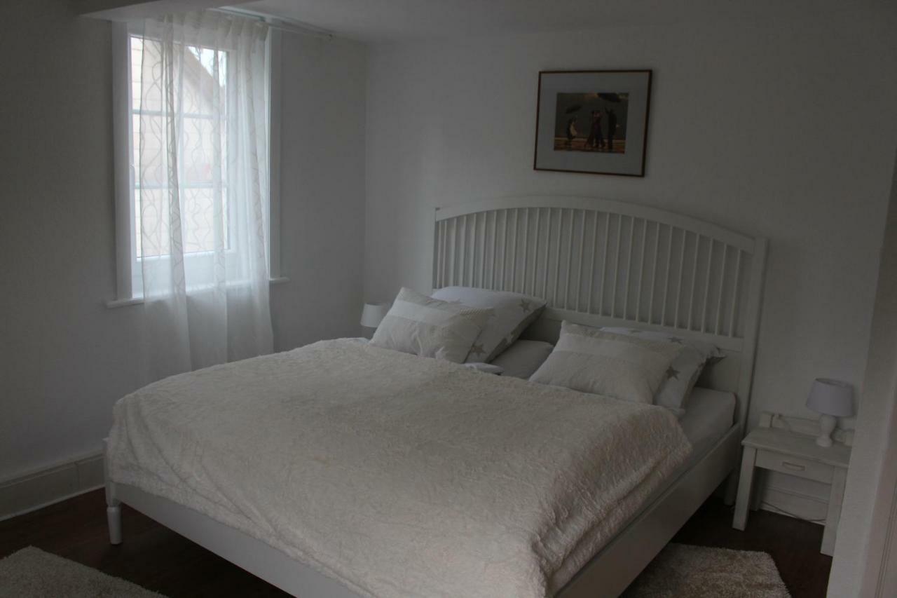 Ferienwohnung Zuhause mit nordischem Charme Clausthal-Zellerfeld Exterior foto